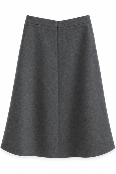 Jupe en drap Grey