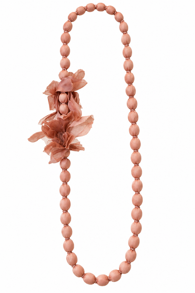 Collier Fleur Blush
