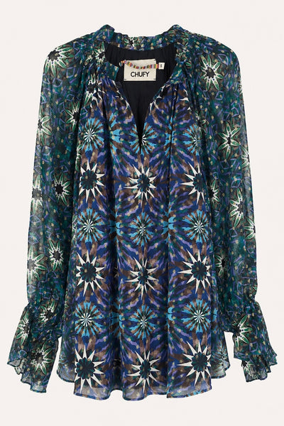 Blouse LENA Ocean