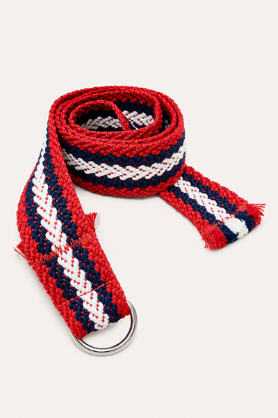 Ceinture STEVIE Red