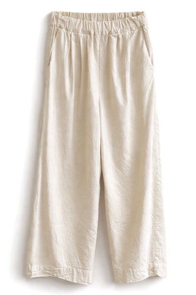 Pantalon ample Naturel