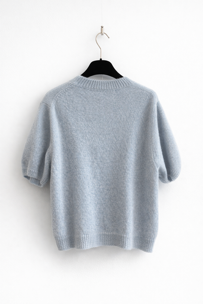 Pull en maille Ciel