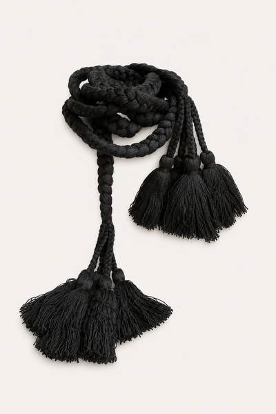 Ceinture AGRA Noir