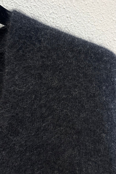 Gilet duveteux Anthracite