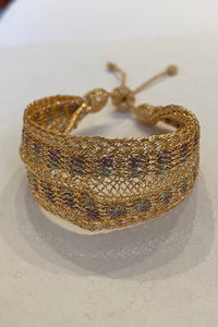Bracelet MAXI-YULA Pastel