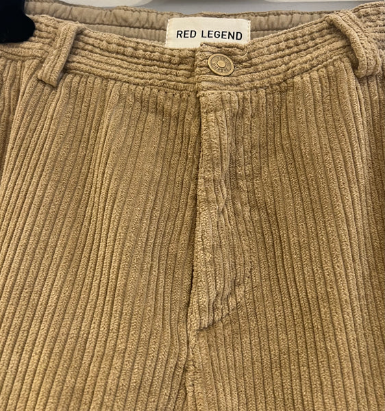Red Legend Pantalon FUNKY Beige