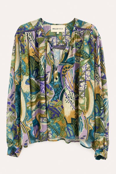Blouse ELINA Picasso