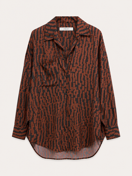 Blouse DARELL Terra