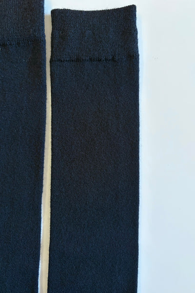 Longues hautes Navy