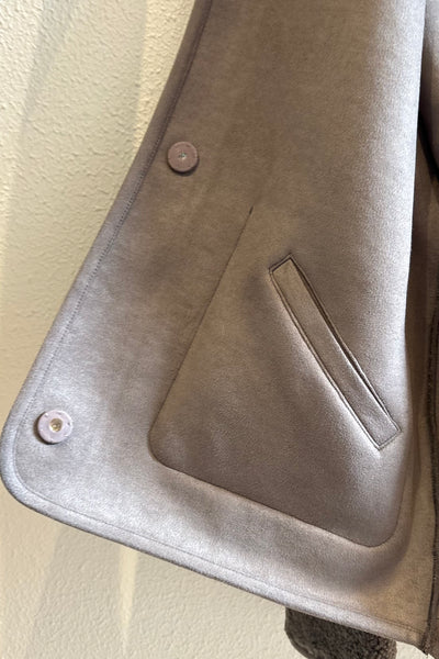 Veste réversible Elephant