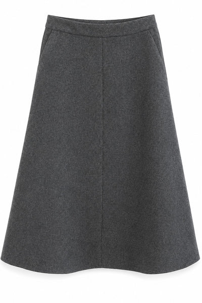 Jupe en drap Grey