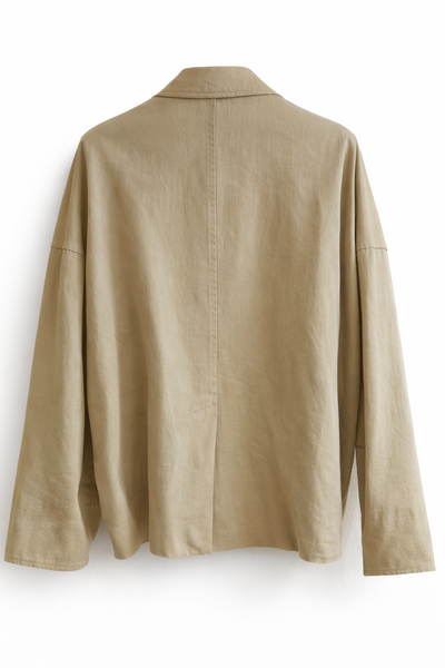 Veste en twill Corde