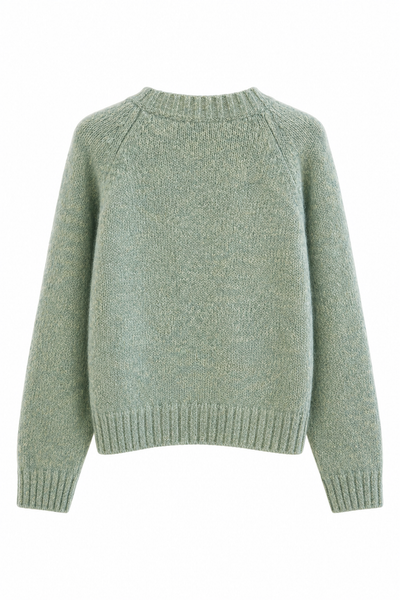 Pull chiné Nénuphar