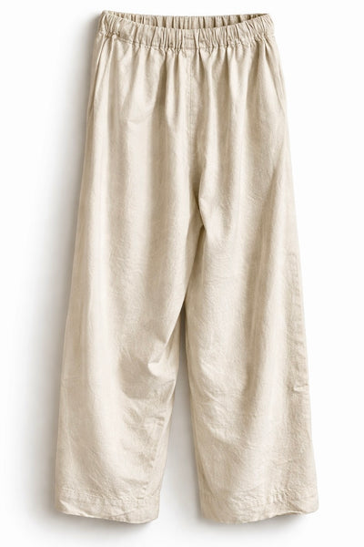 Pantalon ample Naturel
