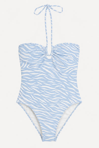 Maillot de bain MALLIE Blue wave