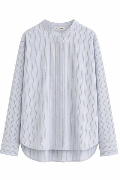 Blouse rayée Ciel