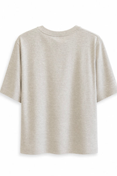 T.shirt  Tourterelle