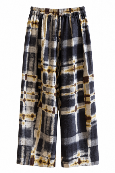 Pantalon souple Carbone