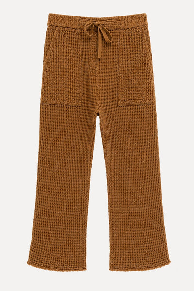 Pantalon AREIA Rust