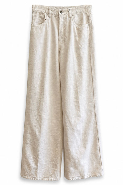 Pantalon coupe jean Craie