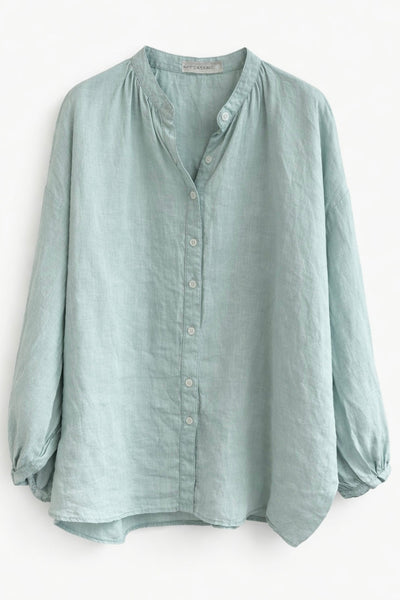 Blouse oversize Mint
