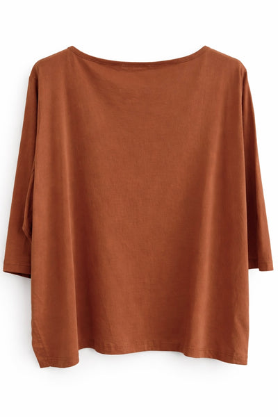 T-shirt ample Brick