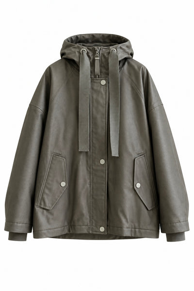 Parka Taupe