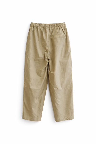 Pantalon large Désert