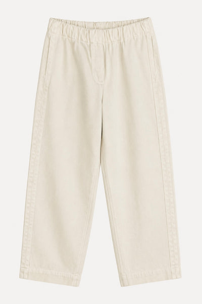 Pantalon PENNY Craie