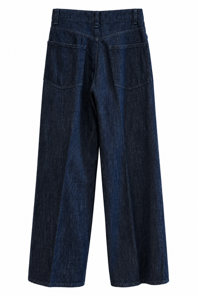 Jean chic brut
