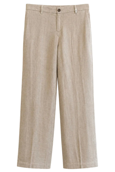 Pantalon chevron Corde