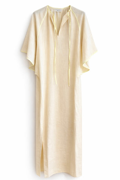 Robe Ecru