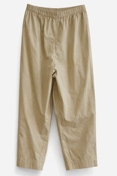 Pantalon décontracté Sable