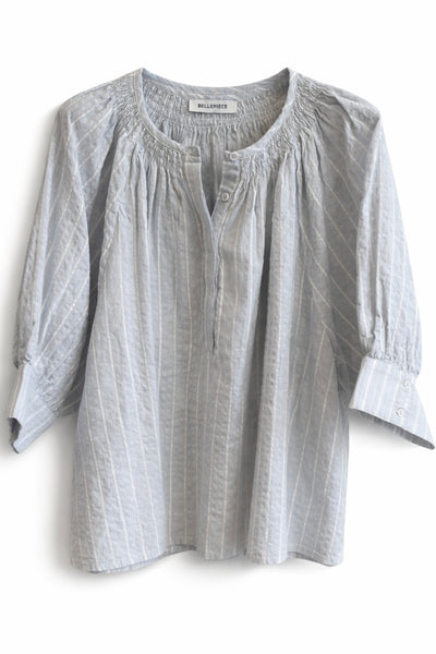 Blouse rayée Ciel