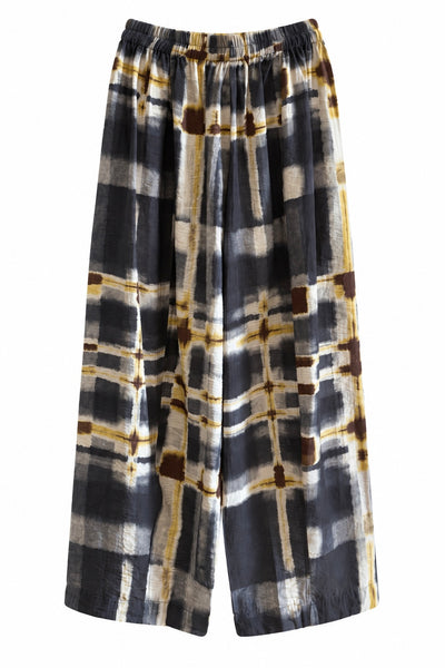Pantalon souple Carbone