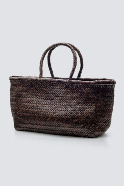 Sac BAMBOO TRIPLE JUMP BIG Dark Brown