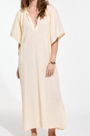Robe Ecru