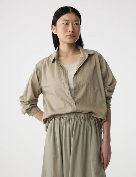 Chemise en voile Sauge