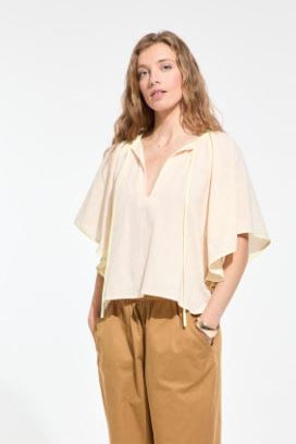 Blouse Ecru