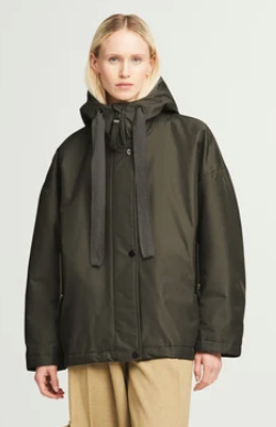 Parka Taupe