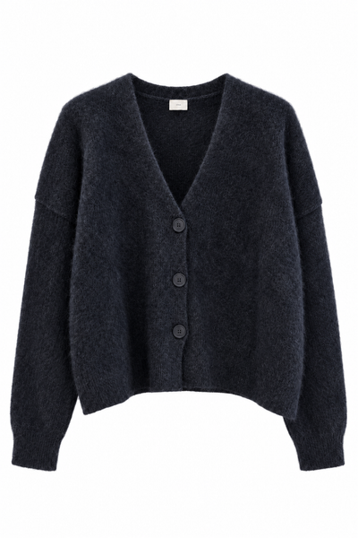 Gilet duveteux Anthracite