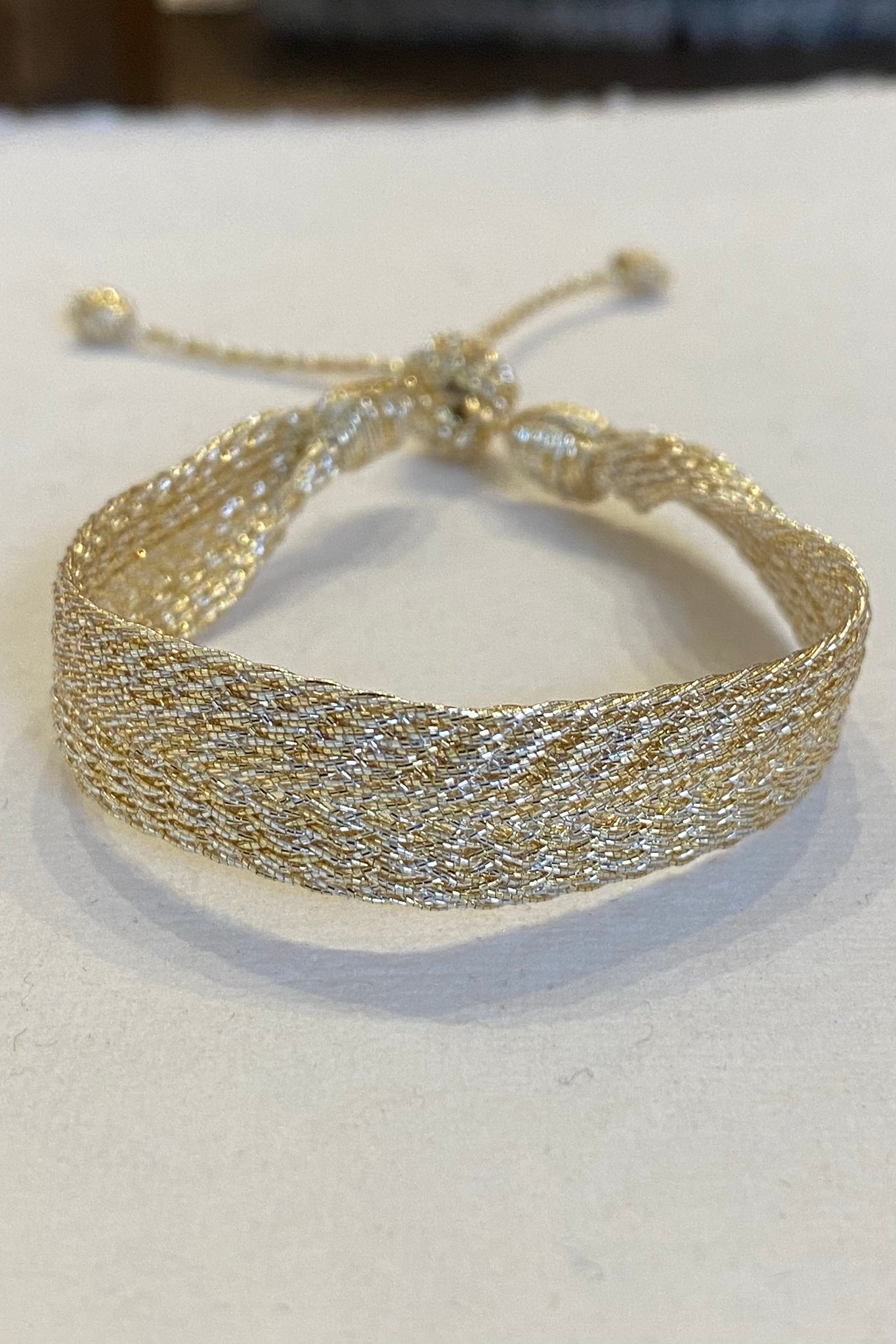 Bracelet  ROLO Gold/Silver