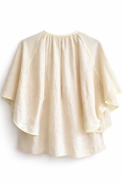 Blouse Ecru