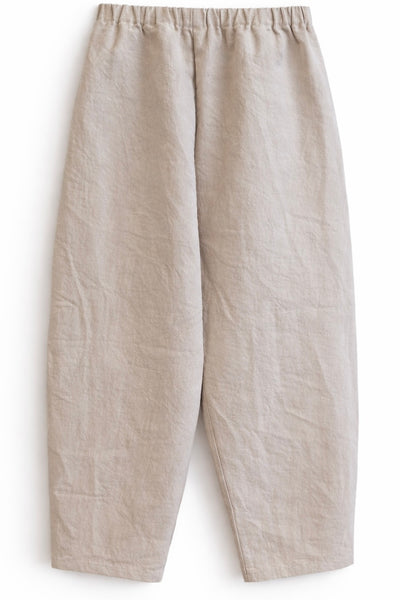 Pantalon rond Sable