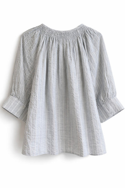 Blouse rayée Ciel