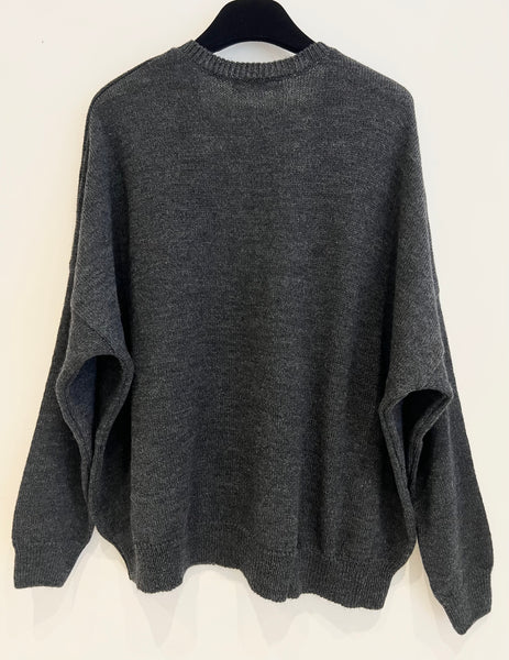 Pull TRONCOSO Anthracite