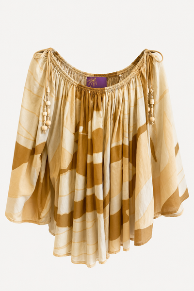 Blouse MARTINIQUE Sable