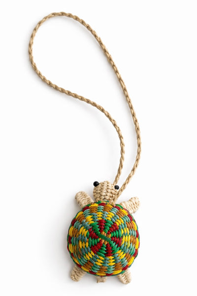 Bag Charm Tortue