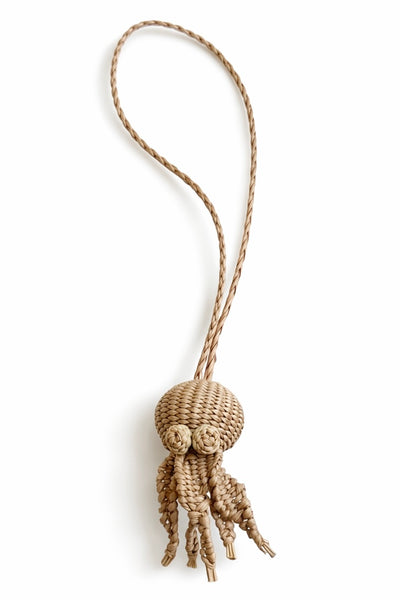 Bag Charm Pieuvre