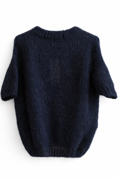 Pull mousseux